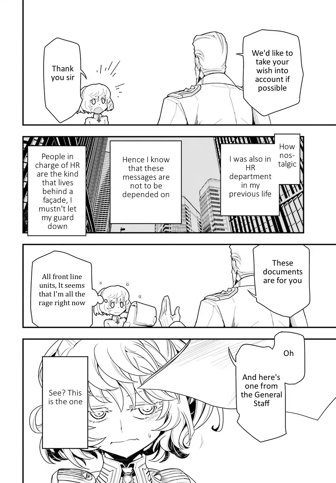 Youjo Senki Chapter 8 59